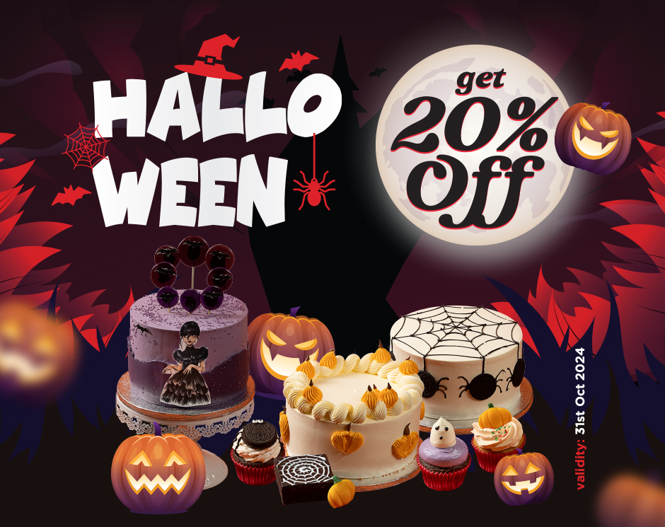 Halloween Cakes