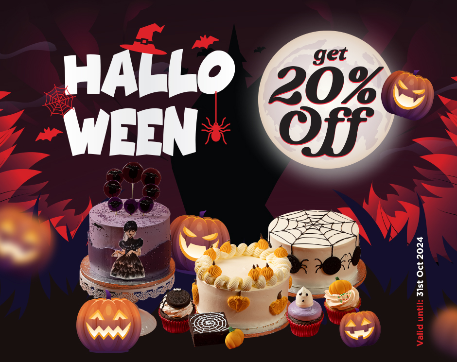 Halloween Cakes