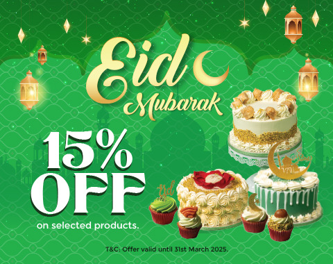 Eid Mubarak