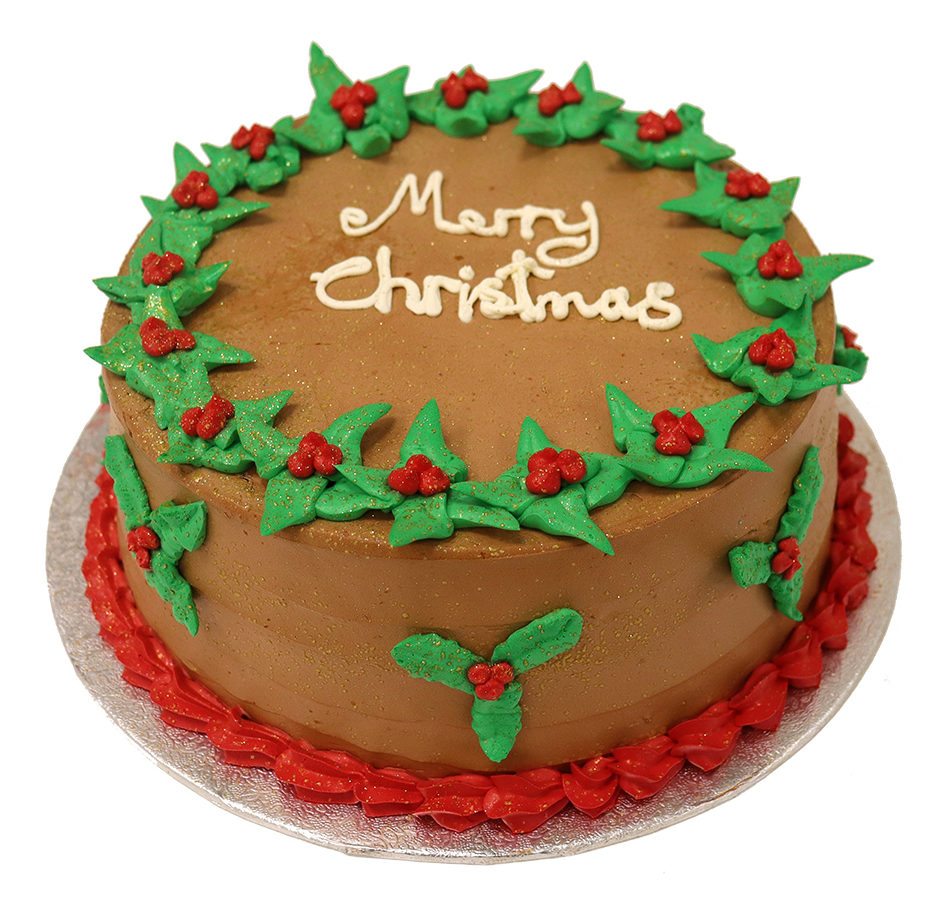 christmas cake delivery london uk