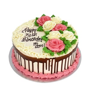 Balloon Cake - Birthday or Anniversary - Order Cake with Online Gifts -  Indiaflorist247