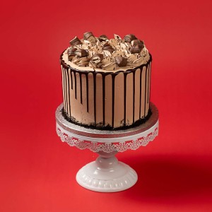 Kinder & Maltesers Tower Cake | Cakes & Bakes | Cake Delivery