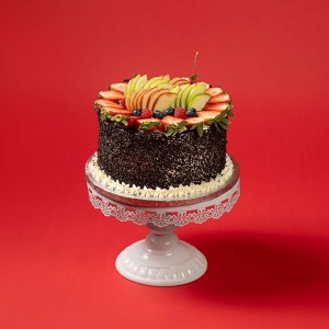 Berries & Choco Sprinkles Cake | Cakes & Bakes | Cake Delivery