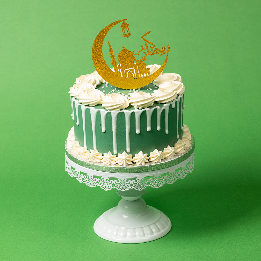 Eid Elegance Cake | Cakes and Bakes