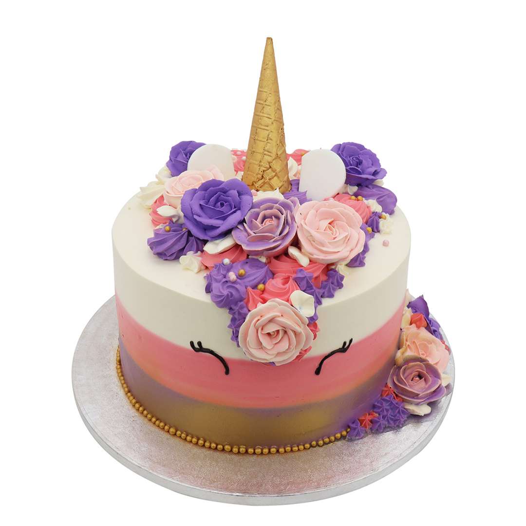 Unicorn Fantasy Cake Delivery London | Cakes & Bakes