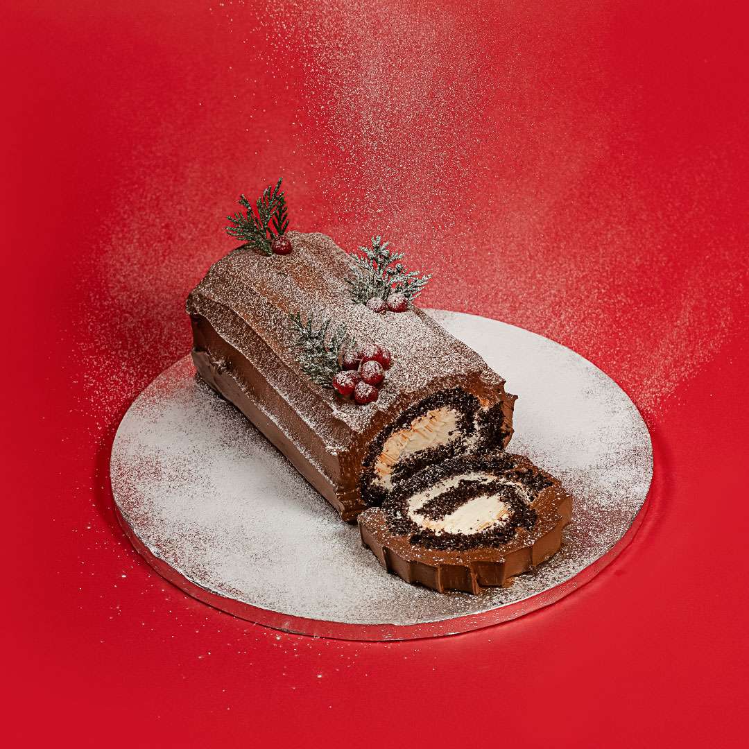 Christmas Yule Log Tradition