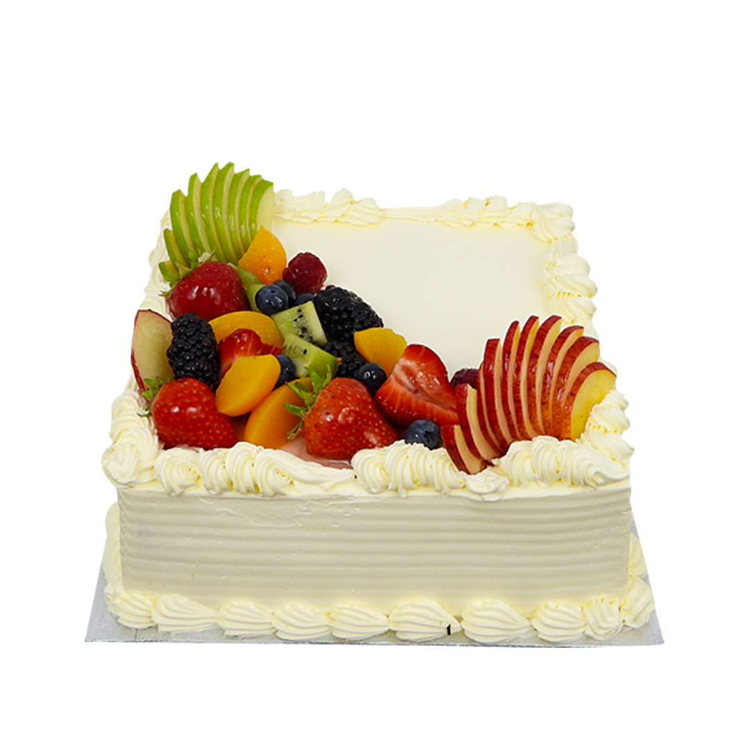 White Forest Cake - 2023 Edition (Premium) – Hot Breads
