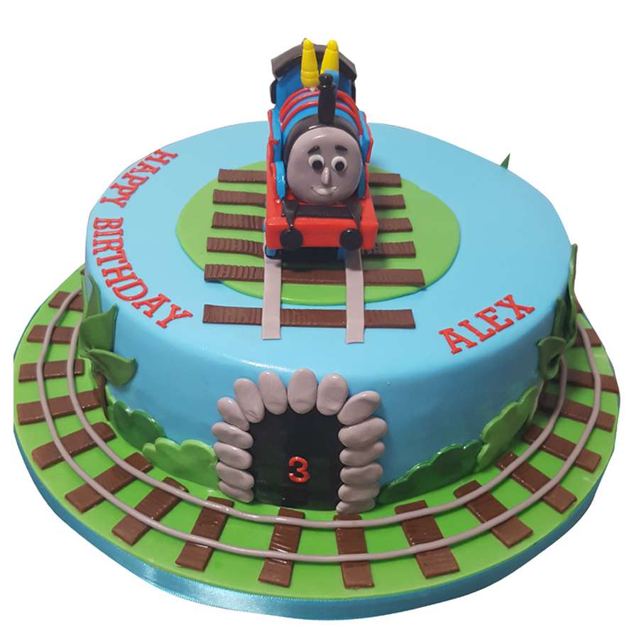 Thomas The Tank Engine Cake Cakes Bakes 